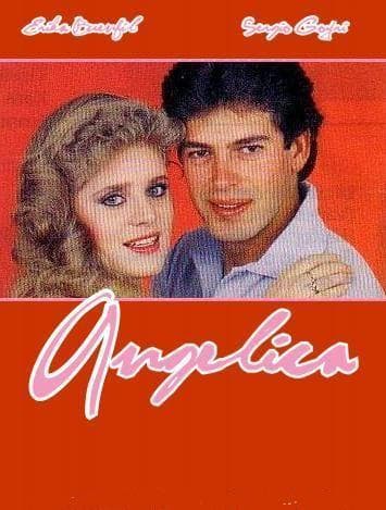 En 1985 Erika Buenfil y Sergio Goyri protagonizaron 'Angélica'. En esta historia el villano intenta matar a 'Humberto' (Sergio Goyri) con una bebida envenenada, pero es 'Angélica' (Erika Buenfil) quien se la toma y muere.
