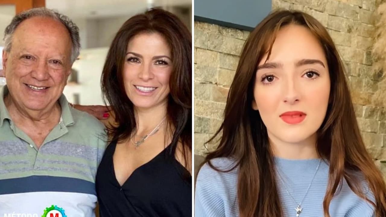 Papá de Alessandra Rosaldo, Jaime Sánchez Rosaldo, habló de acusaciones hechas por la actriz Elaine Haro.