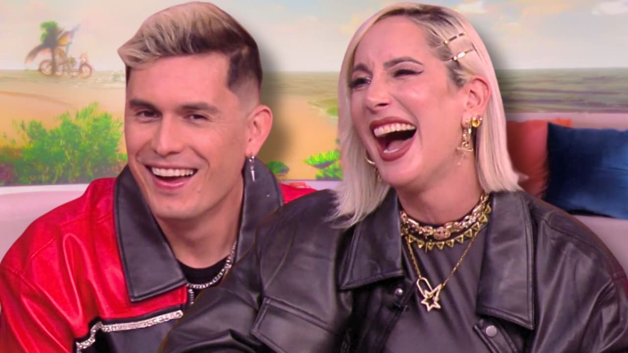 Gigi Ojeda y David Leal confiesan si harán el "cuchi cuchi" en ¿Apostarías Por Mí?