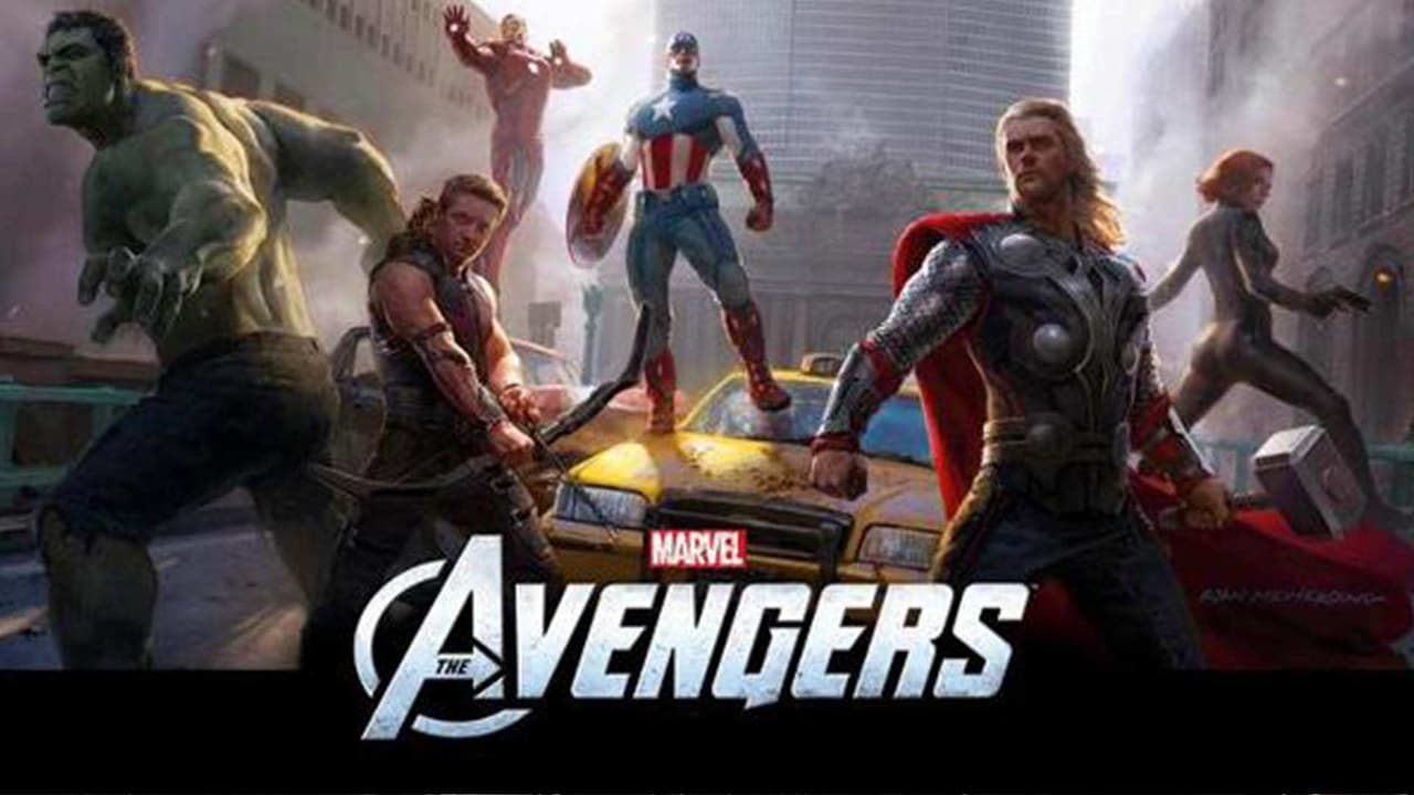 The Avengers: Los Vengadores