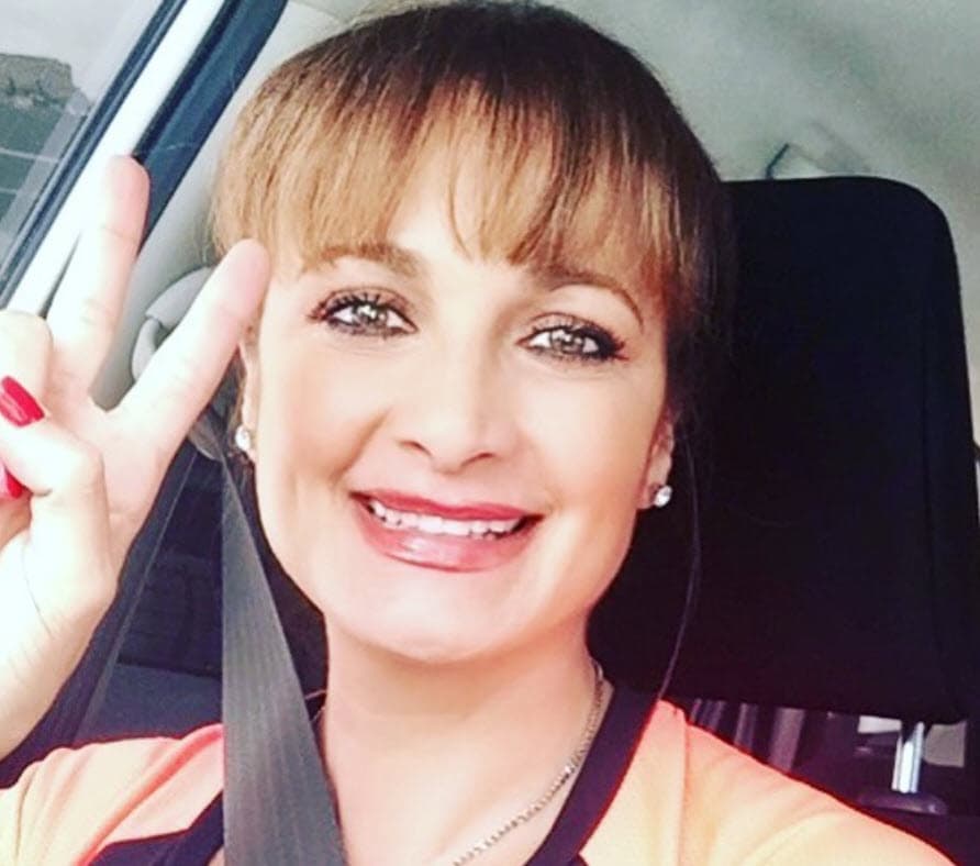 Su nuevo oficio le valió ser noticia de los shows de espectáculos al verla en una faceta que no se le conocía. 
<br>
<br>