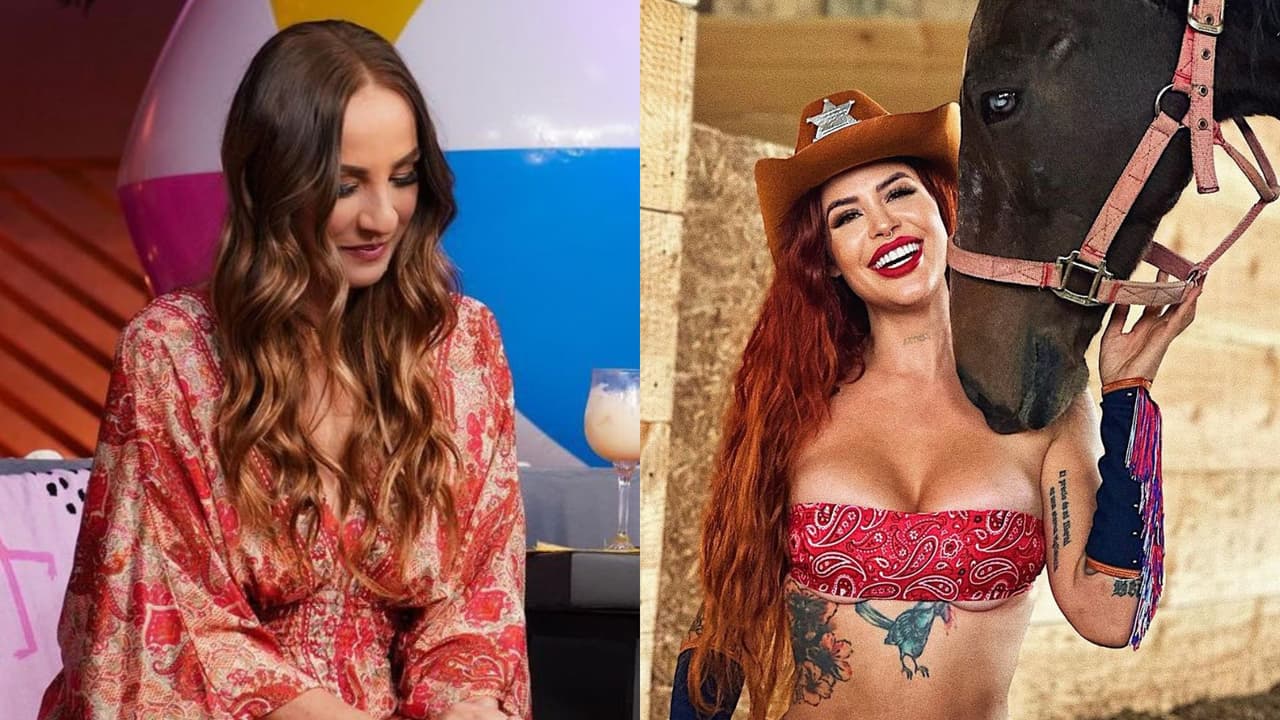 Consuelo Duval preocupada por sus "2 ahijados en Cuacolandia": revela últimos mensajes con Elena Larrea