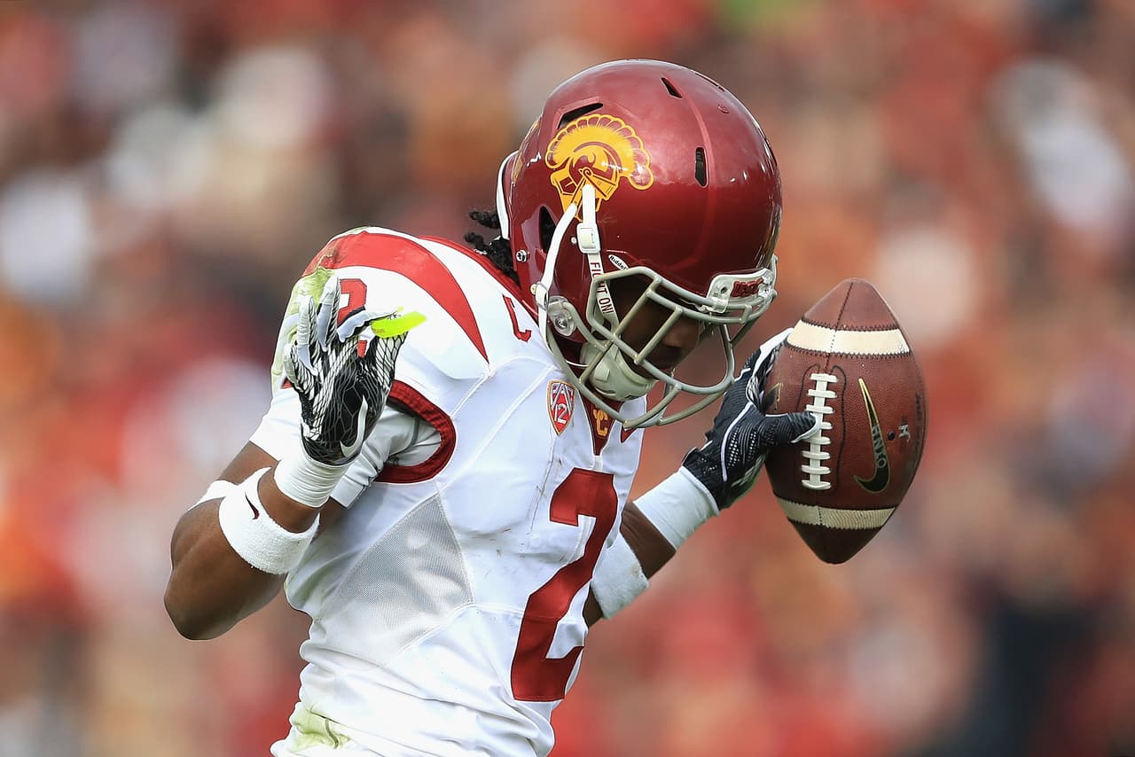 # 26 
<b>ADOREE’ JACKSON</b> – CB | 
<i>USC</i>
<br>