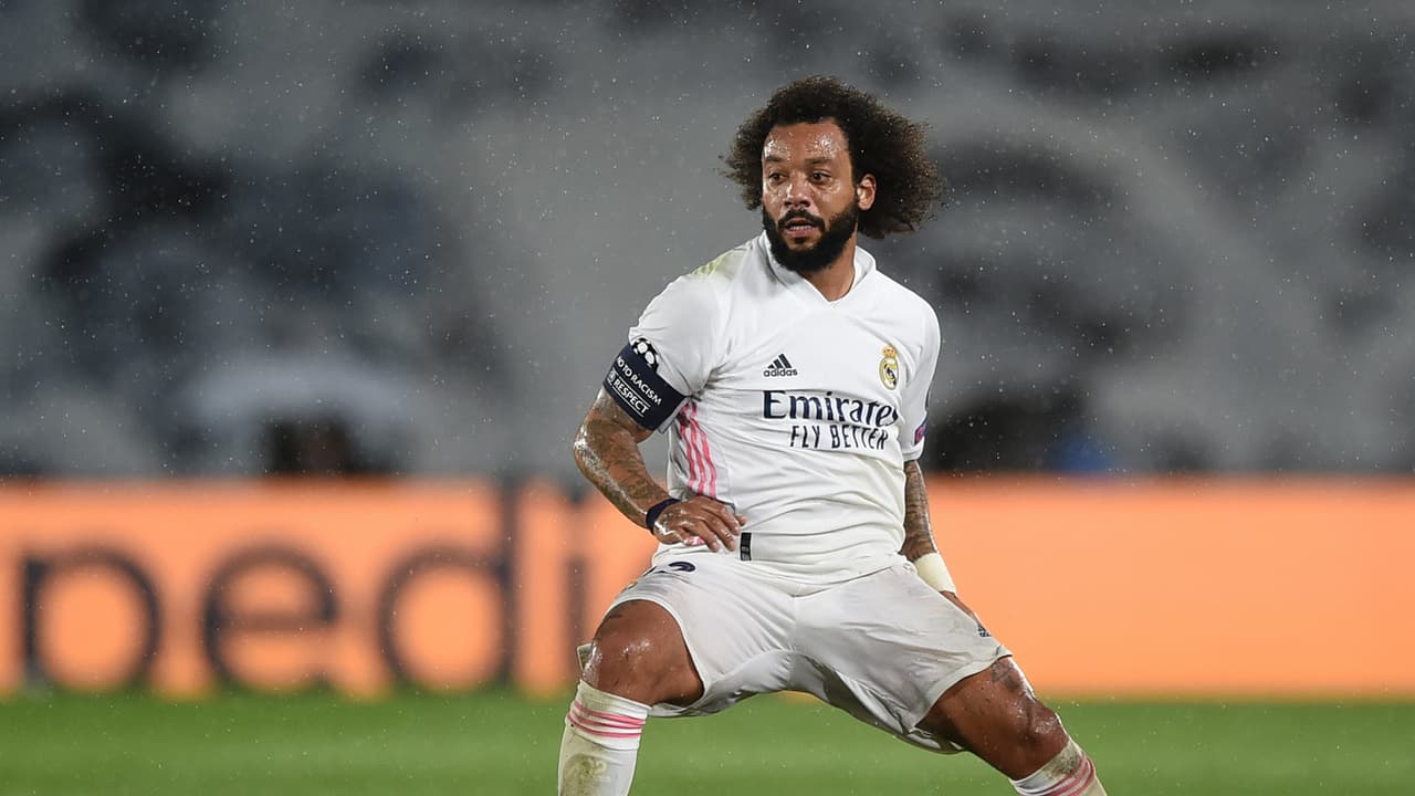 Florentino Pérez aseguró continuidad y capitanía de Marcelo