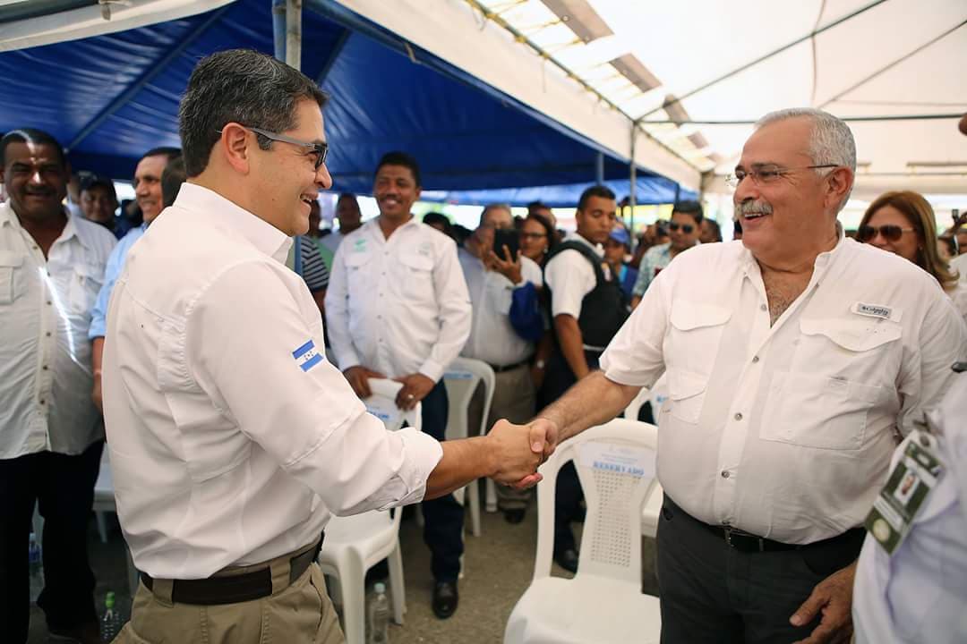 Honduran congressman sanctioned by Trump administration for drug corruption 