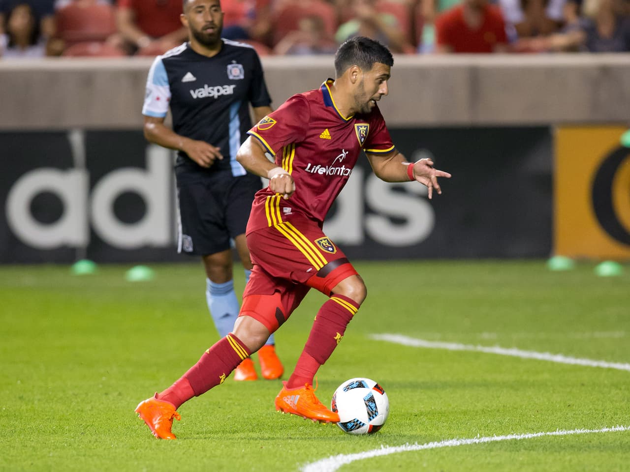 JAVIER MORALES (MED) | Con 36 años, Javi Mo sigue siendo la clave del éxito de Real Salt Lake. Anotó dos goles en dos partidos jugados esta jornada. Además, registró una asistencia y fue quien más oportunidades de gol creó para su equipo.