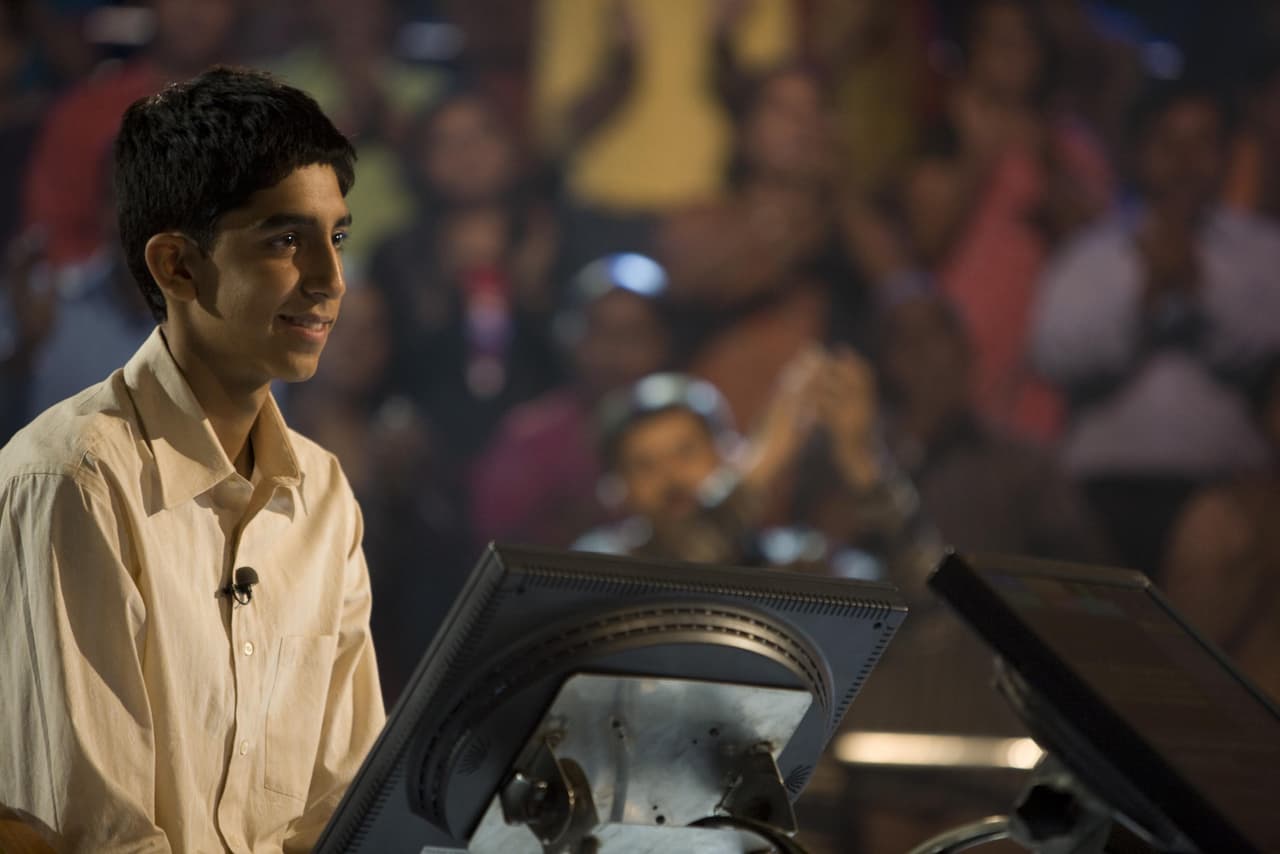 ‘Slumdog Millionaire’ de 2008.