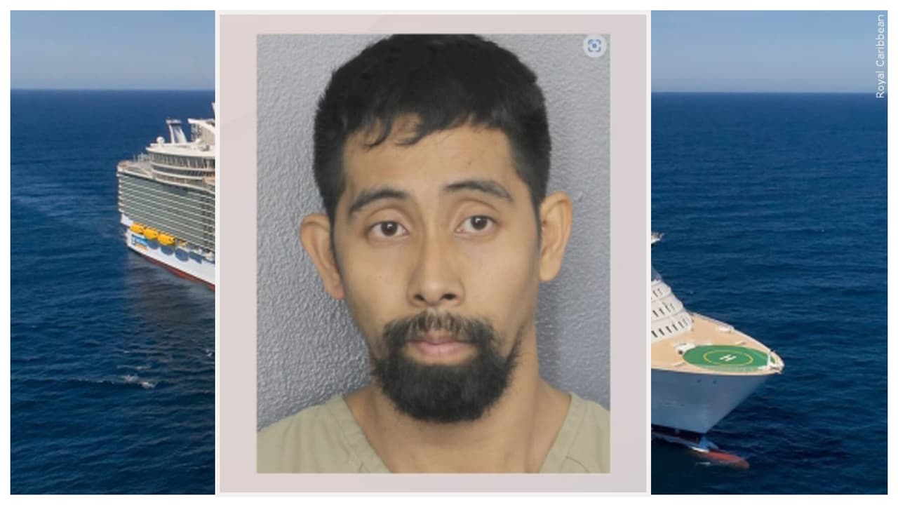 Detectives buscan identificar más víctimas de empleado de Royal Caribbean acusado de pornografía infantil