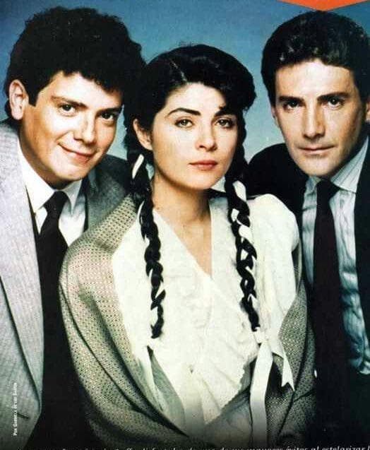 Aunque recuerda con cariño esta relación, el actor no sabe exactamente en qué año tuvo este romance.