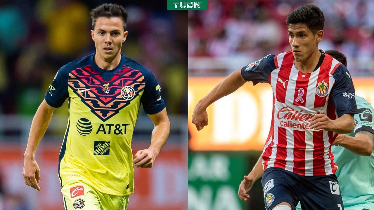 ¡Hay pláticas! América y Chivas cocinan intercambio Córdova-Antuna