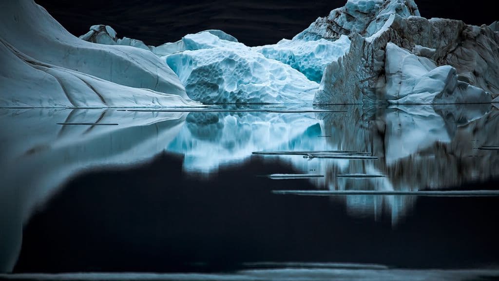 Fotones de naturaleza: El paisaje ártico que desaparece