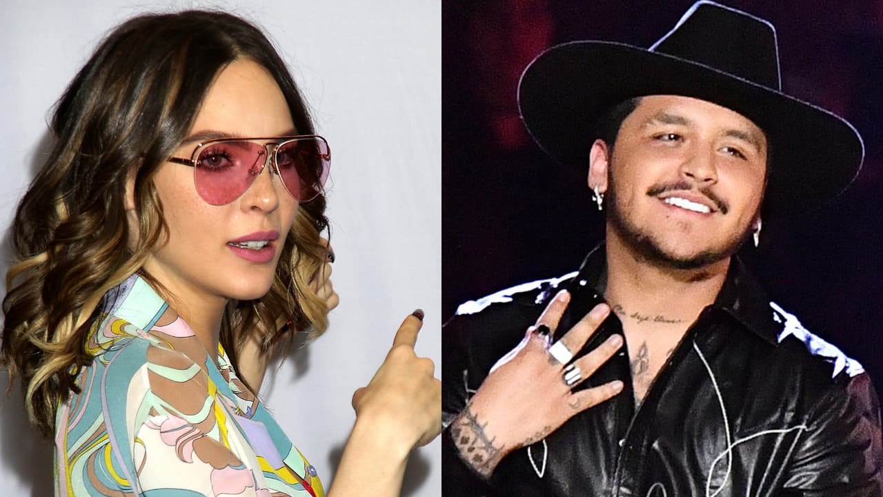 No solo Christian Nodal: también Belinda confiesa qué es lo que "extrañaba" ahora como soltera