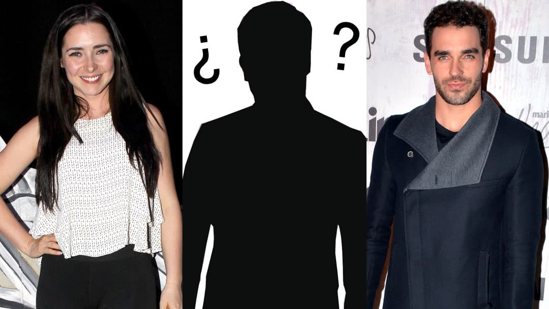 Un tercero se interpondrá en la relación de Ariadne Díaz y Marcus D'Ornellas