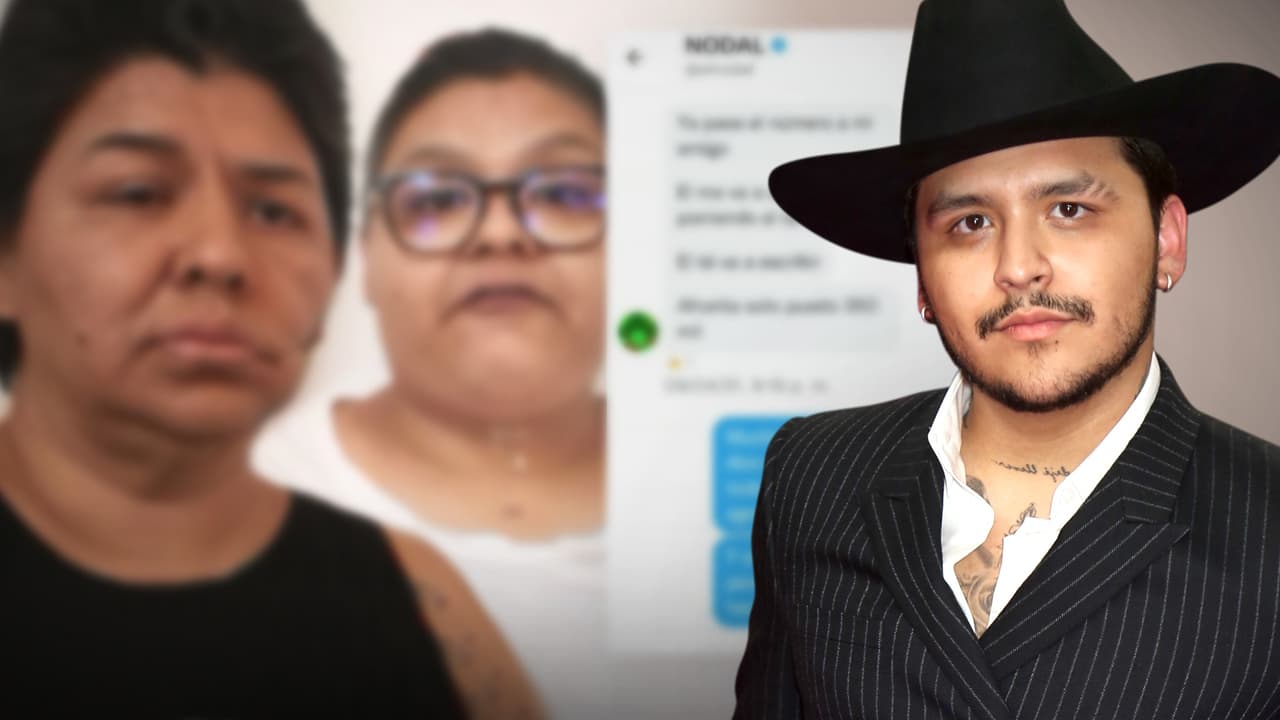 "Solo pido solidaridad": fan de Christian Nodal tras la promesa incumplida del cantante para su madre enferma