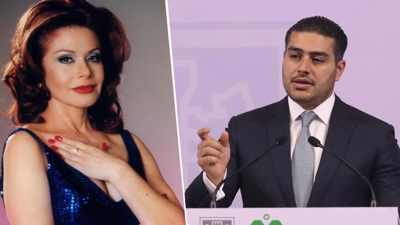 María Sorté agradece oraciones luego del atentado que recibió su hijo, el secretario de Seguridad Ciudadana de la CDMX