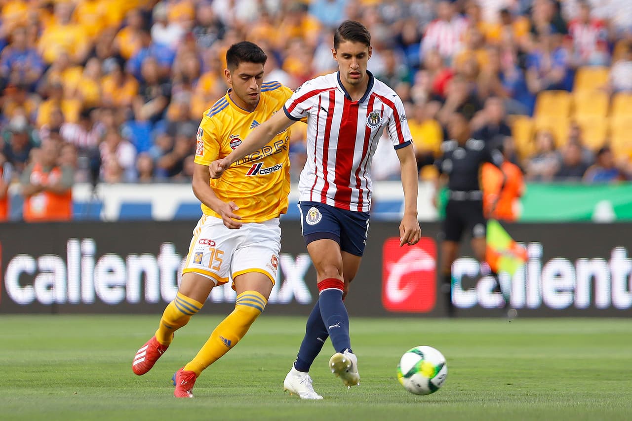 Al descanso el resultado le pertenecía a los Felinos por la mínima diferencia.