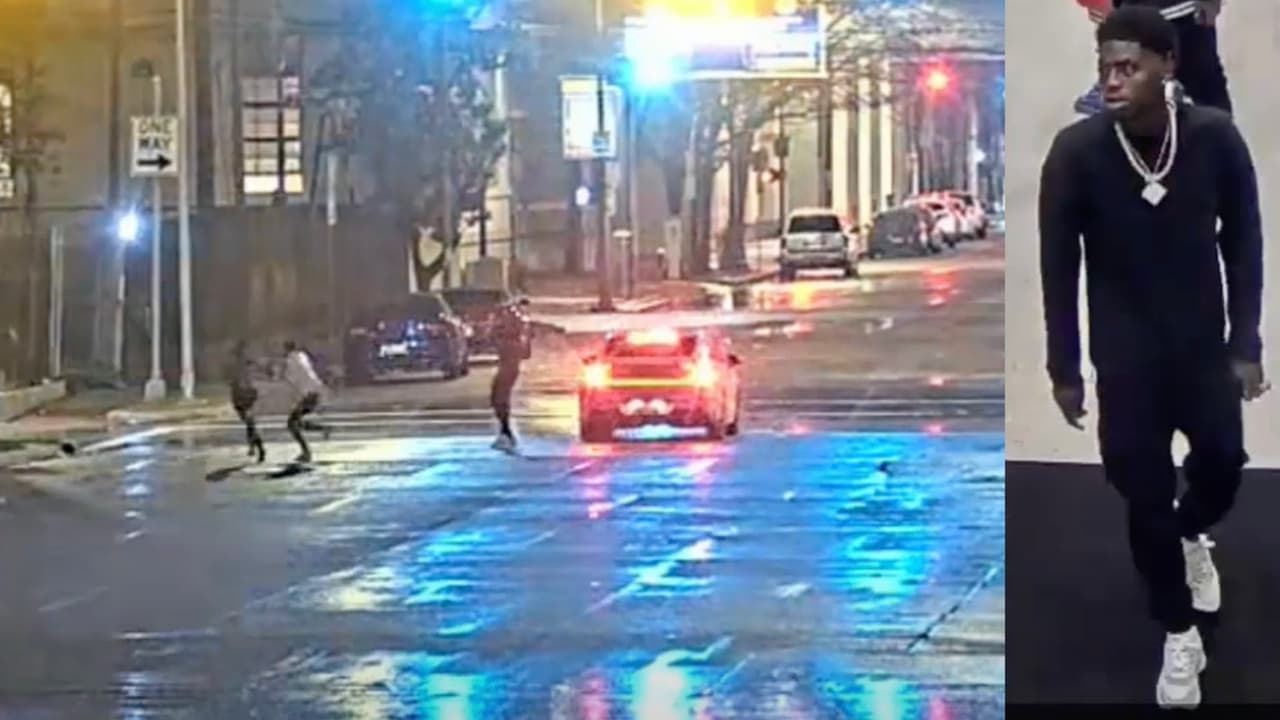 ¿Los has visto?: Policía de Houston los busca por balear a un hombre para robarlo en el centro de la ciudad