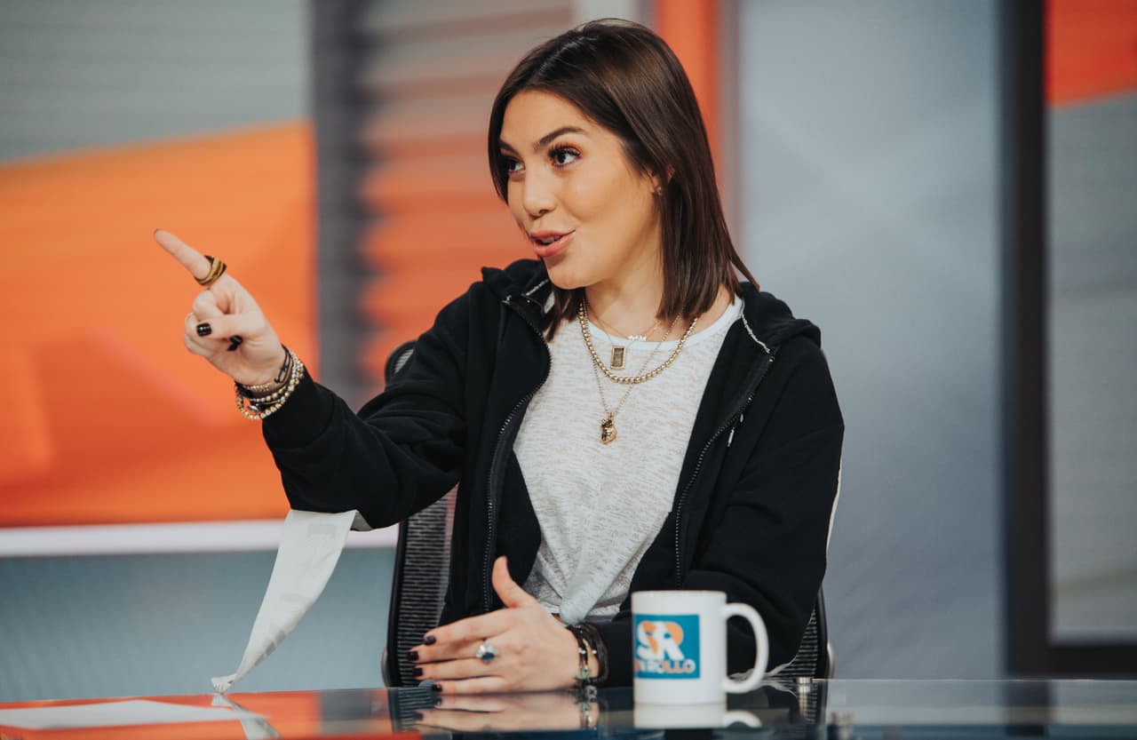 El español salió en defensa de Michelle Salas por las polémicas declaraciones que Frida Sofía hizo sobre ella, sin imaginar que le reclamaría por un hecho que asegura la hizo sentir muy mal varios años atrás.