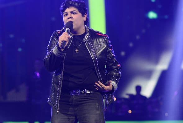 Le toco darle su estilo al clásico "Volverte a amar".