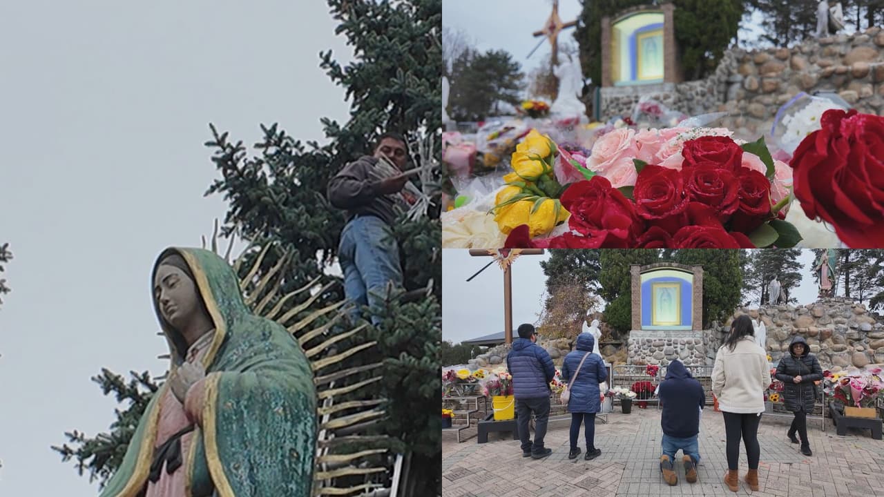 Mañanitas a la Virgen de Guadalupe 2025 en el Cerrito del Tepeyac: aquí podrás ver en vivo la celebración