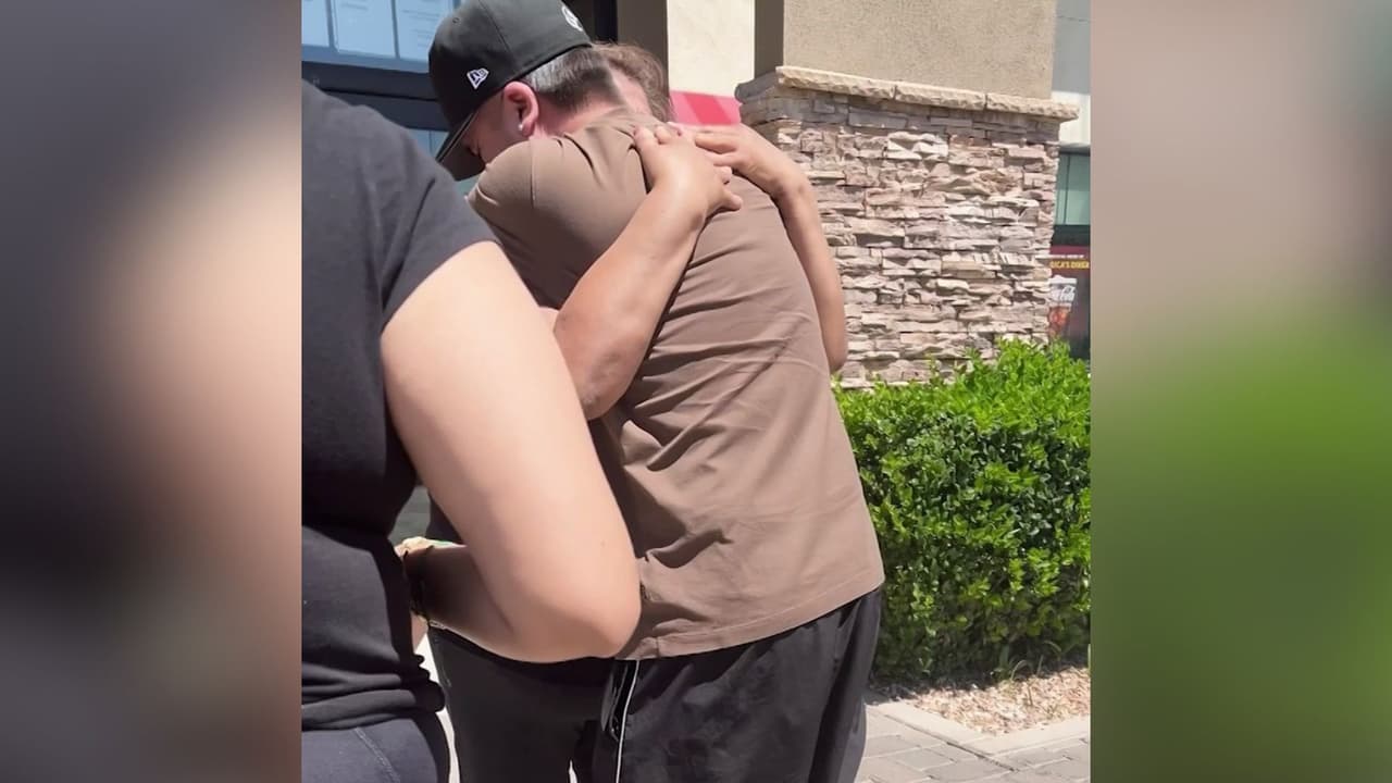 La historia de Lourdes Bizarro: De una detención sorpresa en su cita migratoria al reencuentro con sus hijos