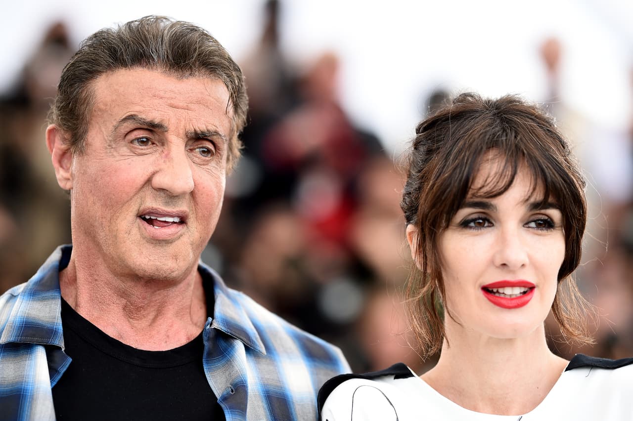La actriz interpretó a la periodista Carmen Delgado en ‘Rambo: last blood’, protagonizada por Sylvester Stallone, quien se metió en el papel de John Rambo por quinta ocasión.