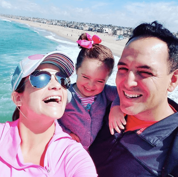 Es por eso que los momentos en familia y con los hijos, valen realmente oro para María Esther.