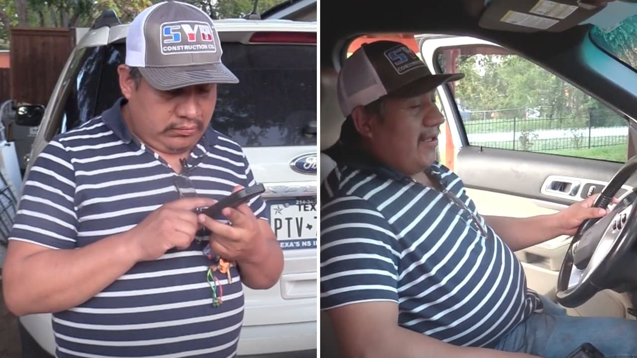 Hispano de Texas compra un auto usado, deja de funcionar y debe seguir pagando la mensualidad