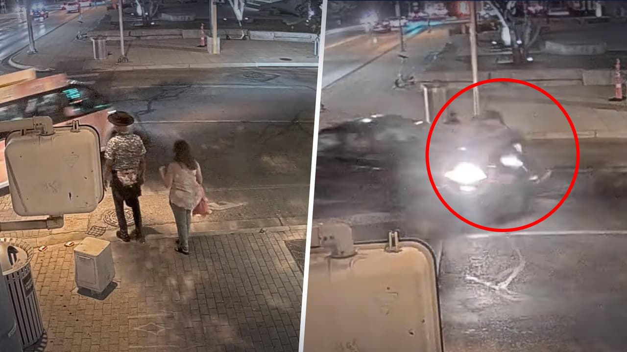 Policía de Austin busca a conductor que atropelló a una pareja y huyó
