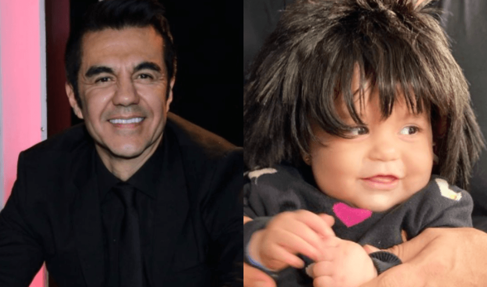 Hija de Adrián Uribe se convierte en la hija perdida de El Vítor.