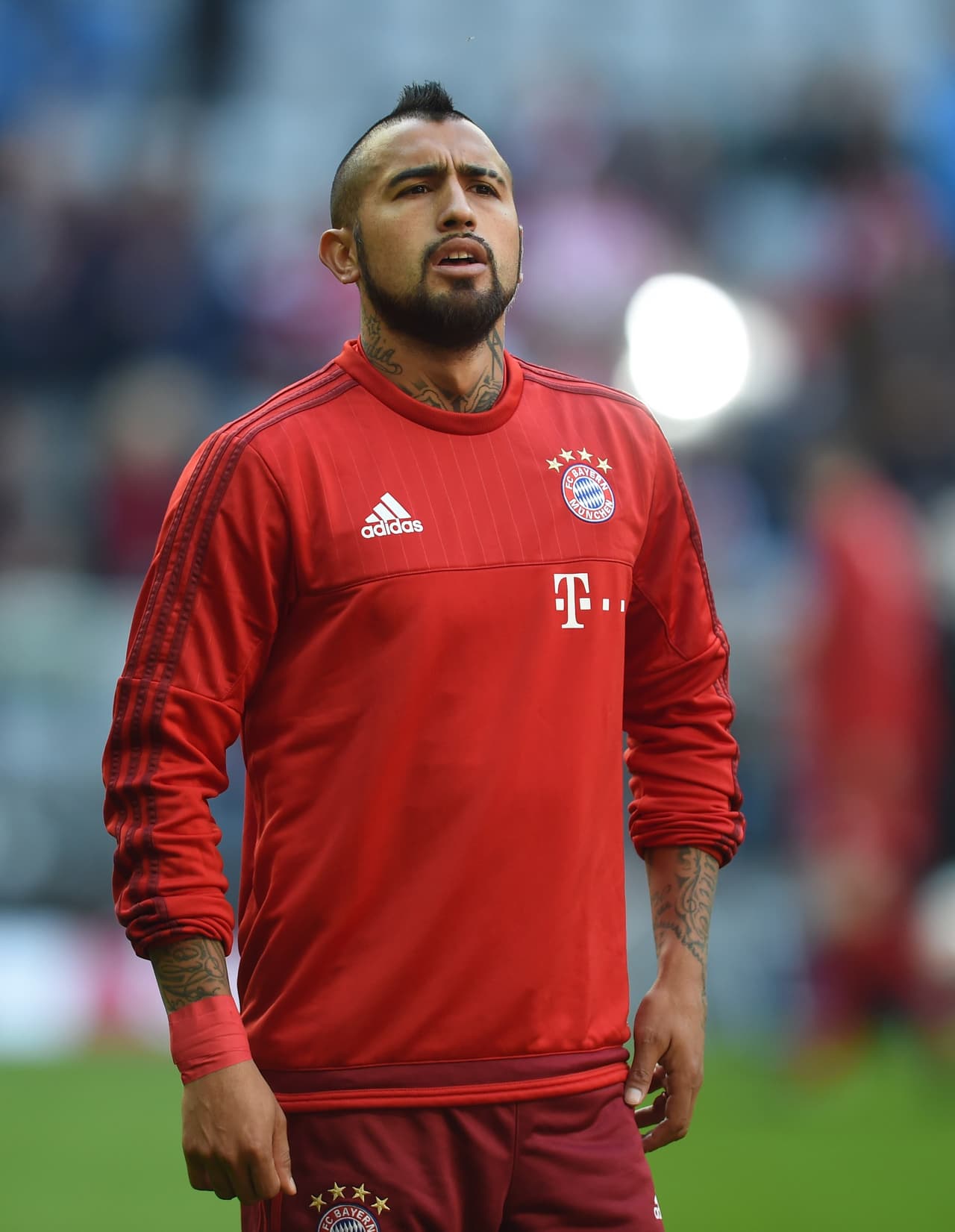 Arturo Vidal revela que rechazó al United para fichar por el Bayern Múnich
