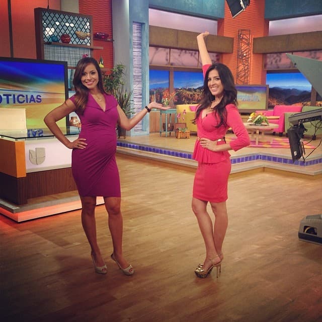 En el 2014 se convirtió en madre de Bruce Aaron y en el 2016 de Alana Christine. Sus múltiples actividades como mamá la enriquecieron como persona y siguió entregando lo mejor de sí en el ámbito profesional.