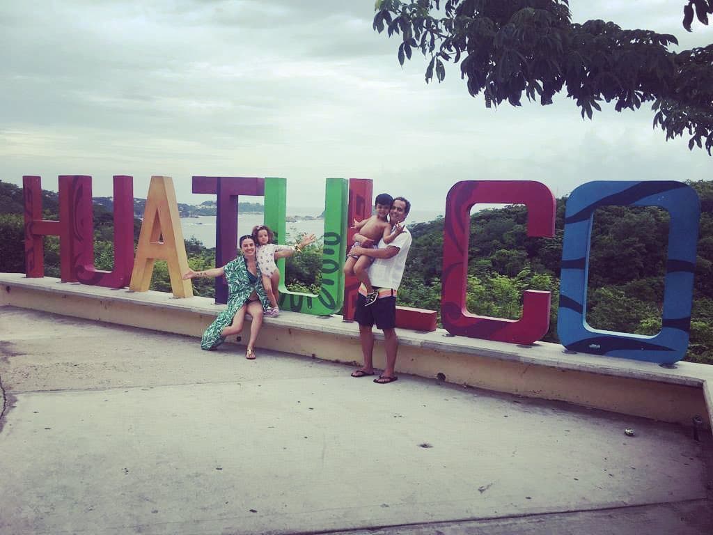 Lidia Ávila rehízo su vida y se volvió a casar con el cirujano Isaac de Hita, con quien procreó a dos hijos, Erick y Lidia.