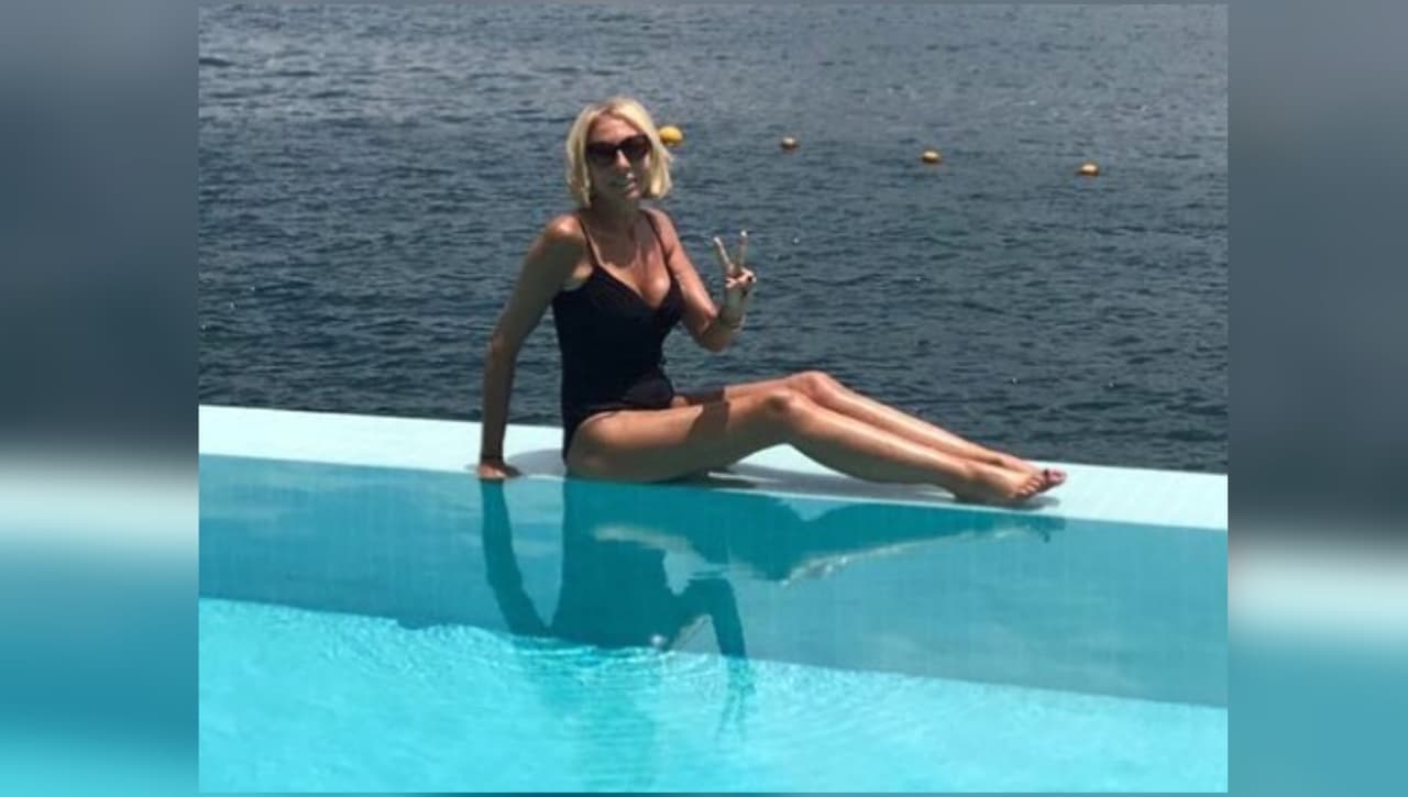 Laura Bozzo no dispara insultos a Cristian Zuarez, pero sí contra Vargas Llosa y otros