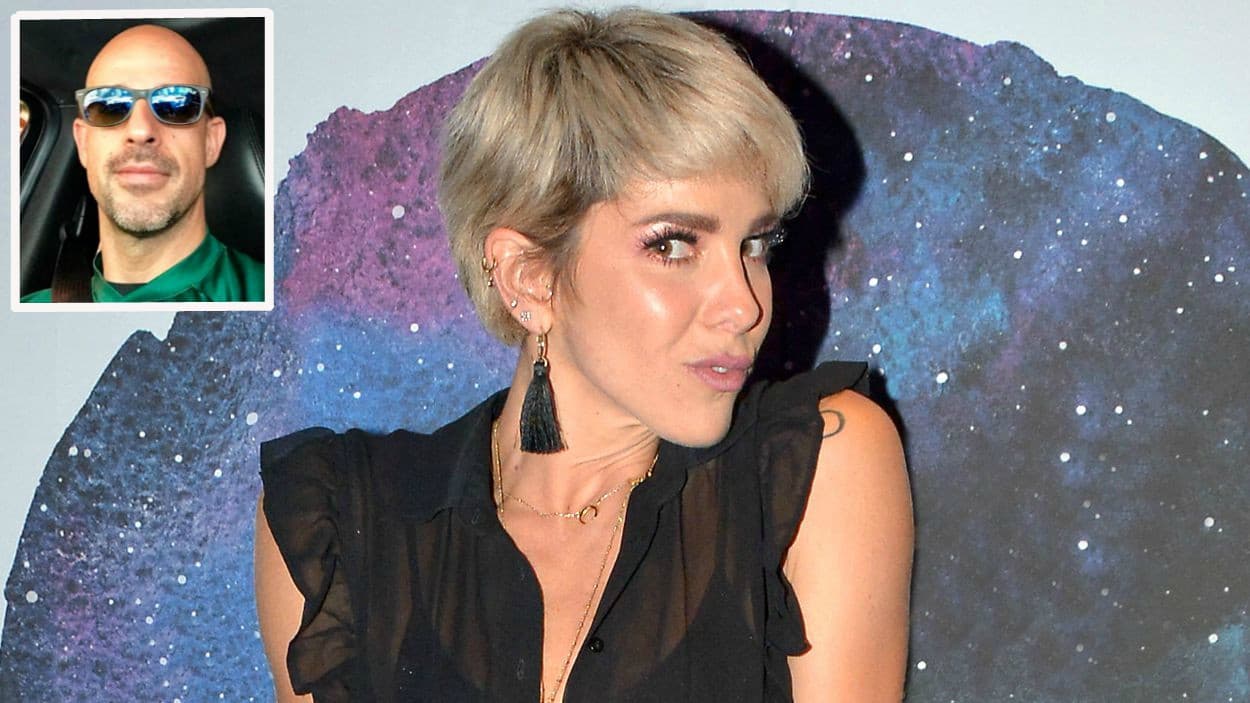 "Nadie se estaba escondiendo": Regina Murguía confirma su romance con un miembro de Magneto casado