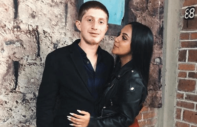 'Benito Rivers' pasó una navidad muy romántica