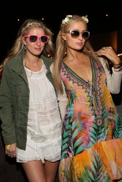 Las dos pudieron ver en concierto a varios grupos. Mira aquí más videos de Chismes.