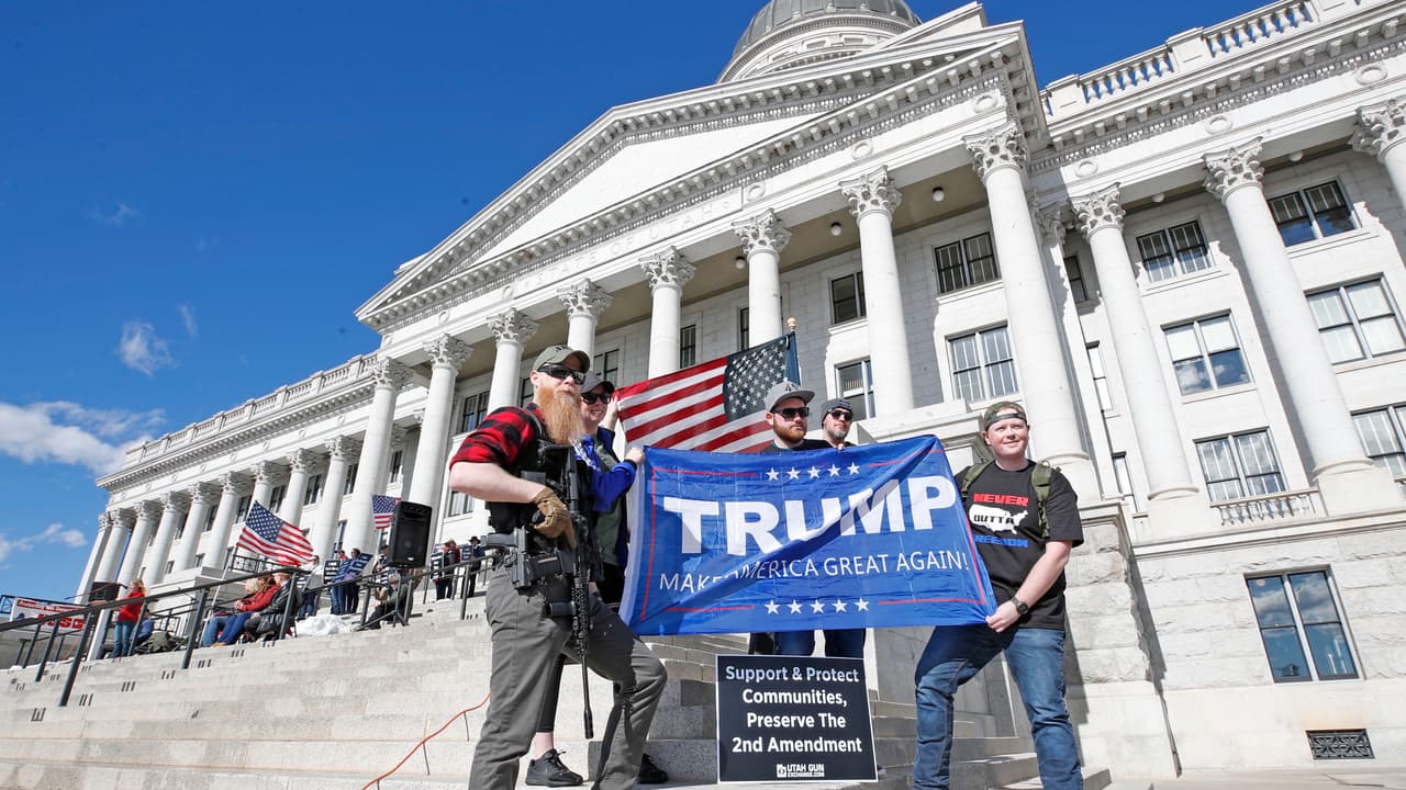 <h3 class="cms-H3-H3">Aborto y armas</h3>
<br>Los partidarios del presidente Donald Trump y Mike Pence, estarán pendientes sus temas prioritarios como control de armas y el aborto.