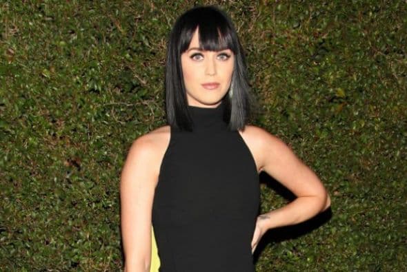 "Estoy muy triste por la muerte de Robin Williams" - Katy Perry.