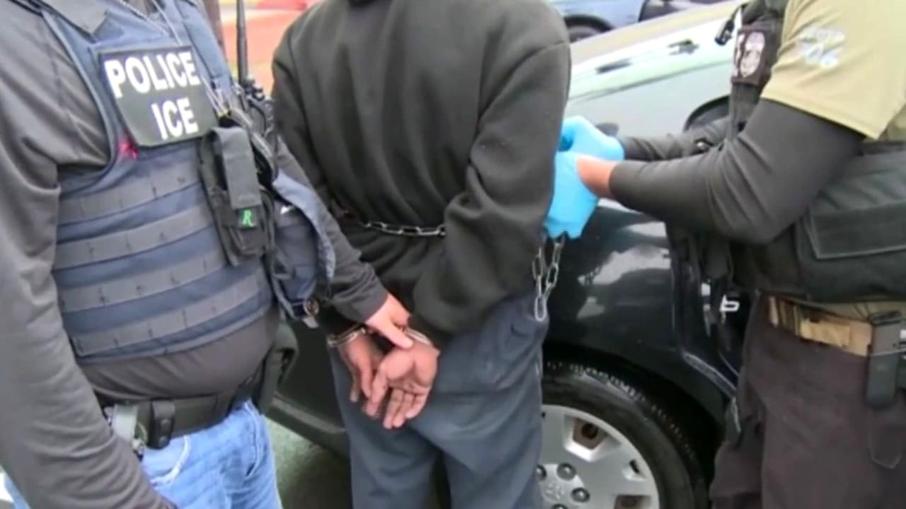 ¿Los menores de edad pueden ser detenidos en operativos de ICE? Abogada lo explica