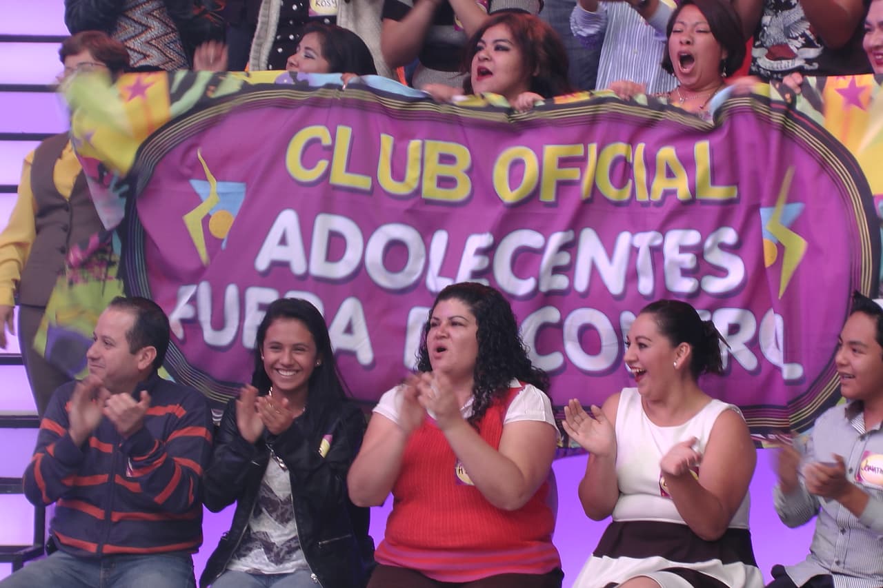 Mimoso y los Chicos Pop deleitaron a su público antes de que acabara el 2015.