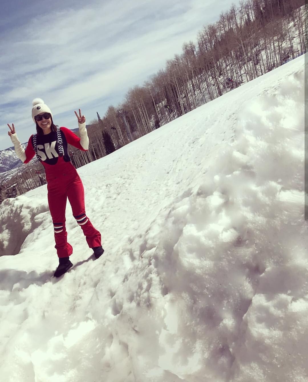 Fue este sábado 30 de marzo que la presentadora mexicana hizo pública la partida de ‘Andreita’, quien en junio del presente año cumpliría 96 años. Karla se encontraba de vacaciones con su familia en Aspen Colorado cuando recibió la noticia.
<br>