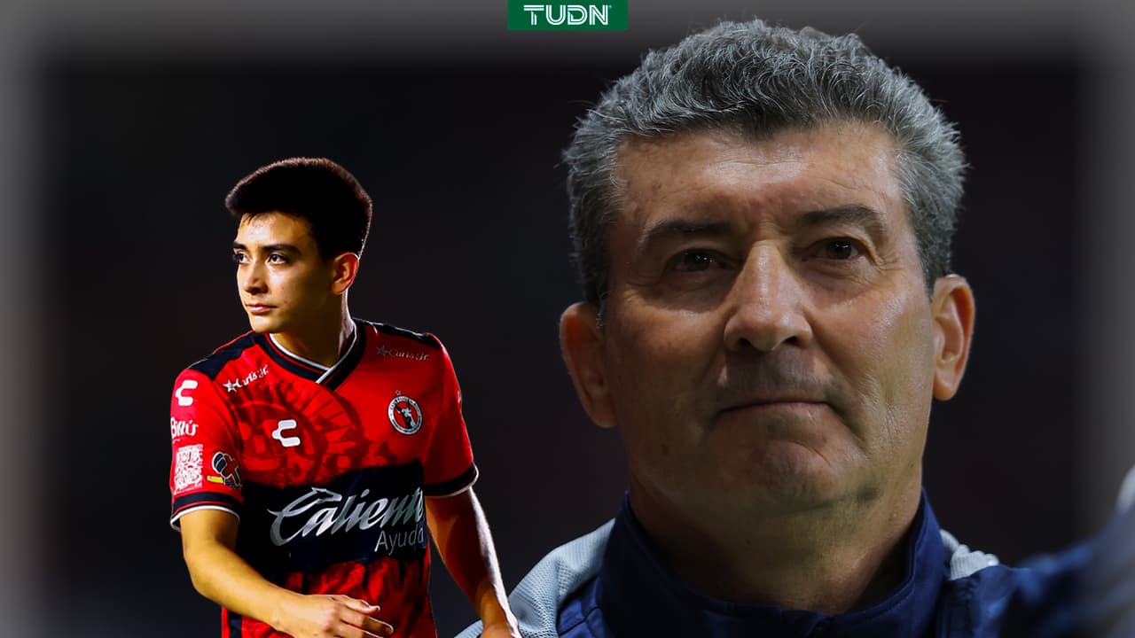 Los elogios de Chepo a las promesas de la Liga MX