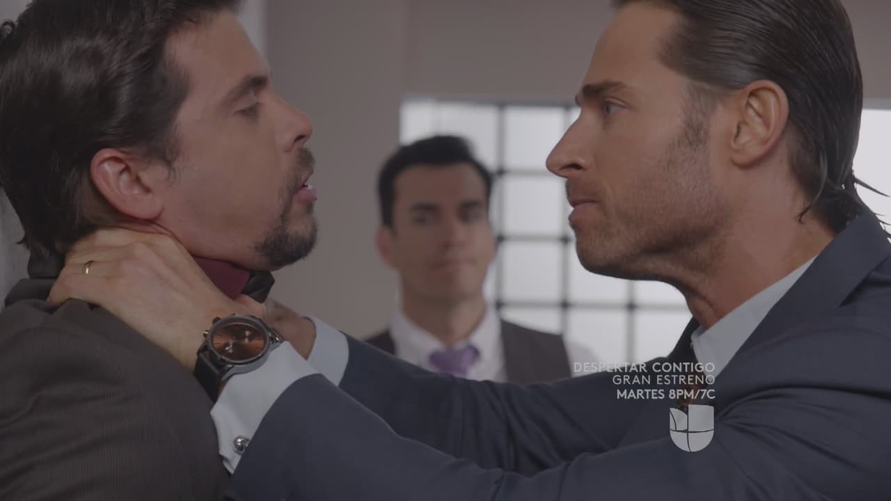 Marcelo le declaró la guerra a Iñaki, pues ya sabe que está tras los 'huesitos' de su esposa Ana Leticia.