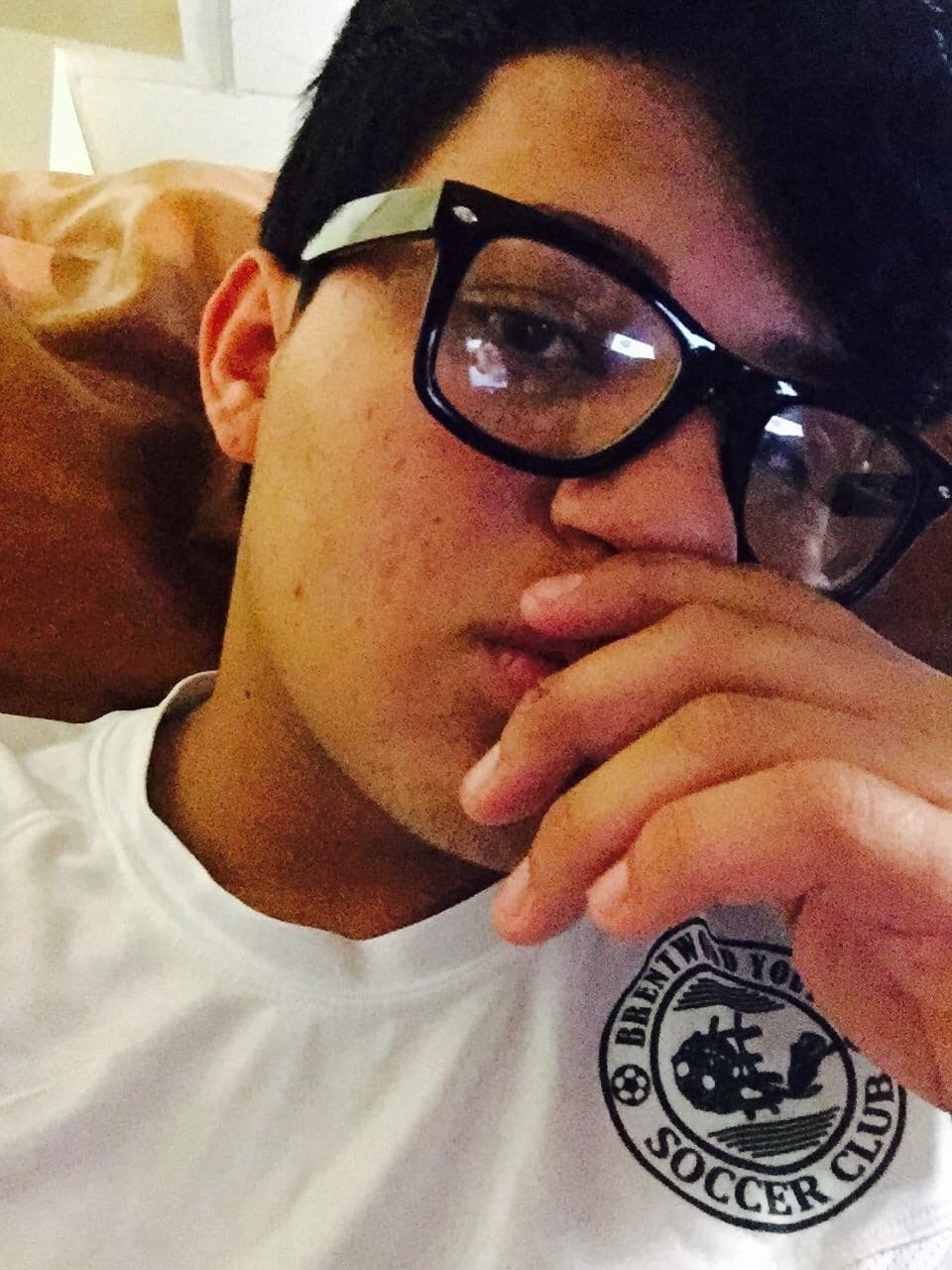 Una de las víctimas, Michael López