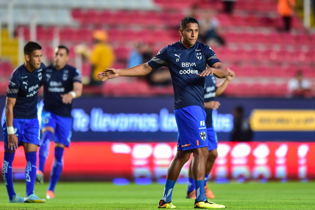 Con goles de Rodrigo Aguirre y Ponchito González, Monterrey vino de atrás para vencer 1-2 al Necaxa y treparse de forma momentánea en la cima del Apertura 2022.