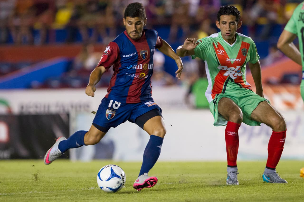 Atlante se medirá contra Juárez en la Final del Ascenso MX