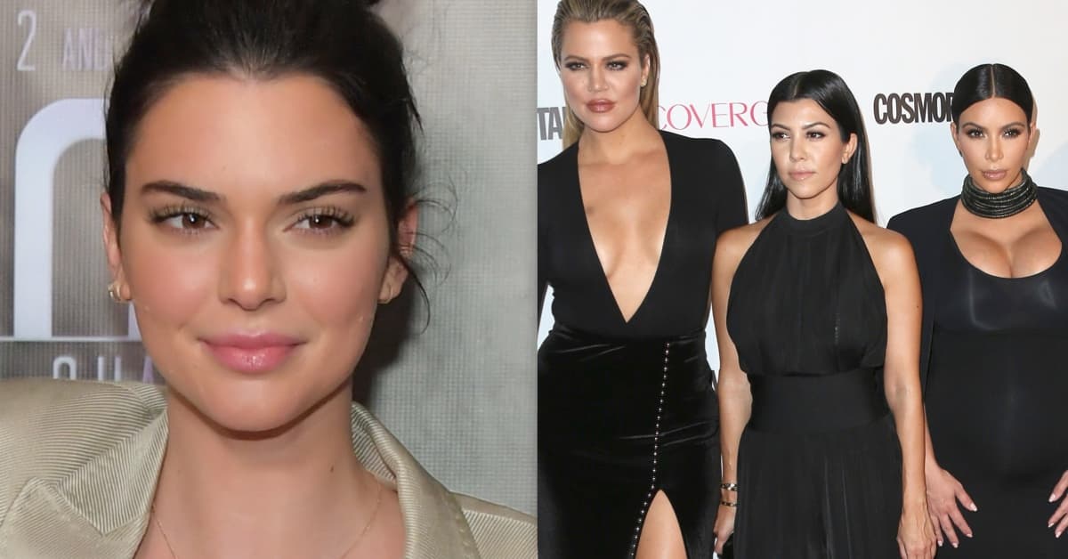Definitivamente, Kendall no es como las Kardashian: mira qué va a hacer ahora 