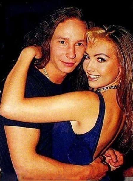 Ellos tuvieron una linda relación, la cual se convirtió en una sólida amistad que todavía perdura.