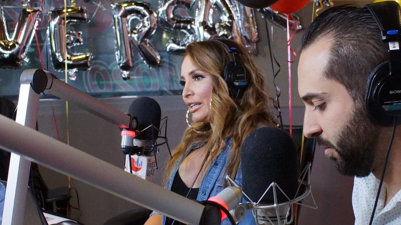 Pero 
<b>La Bronquita</b> se quedó con la duda de si aún estaba con su novia de hace muchos años.